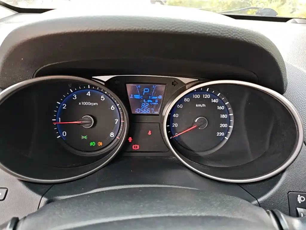Hyundai ix35 — миниатюра 12