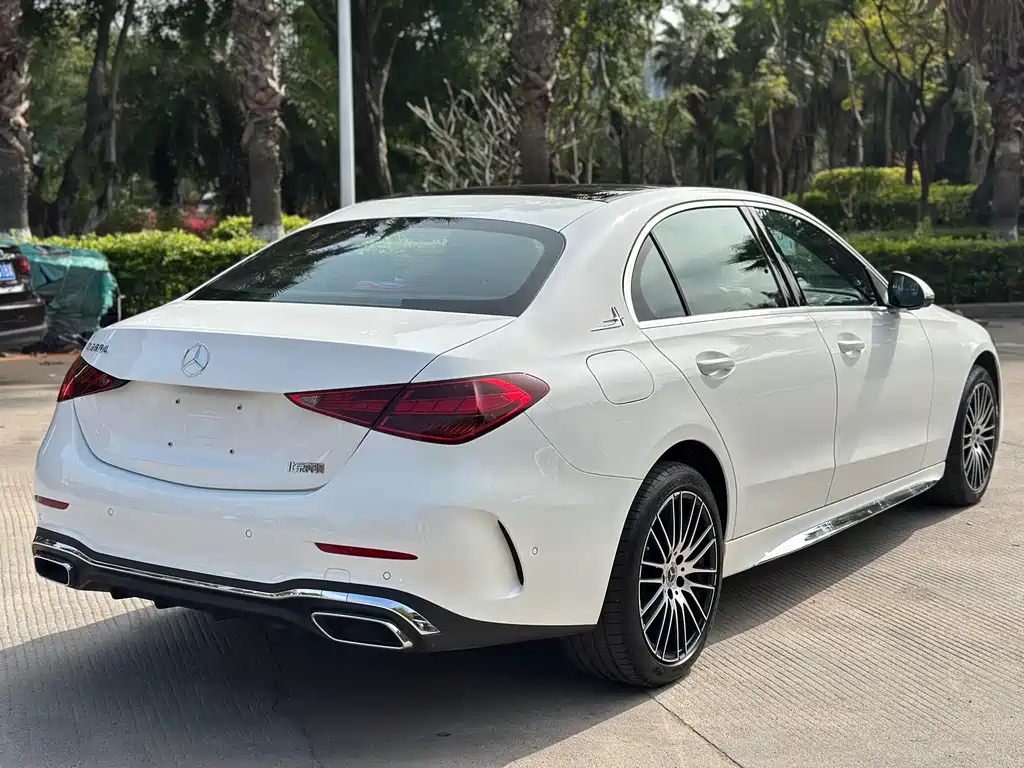 Mercedes-Benz C-Class C 2025 C 260 L Sport