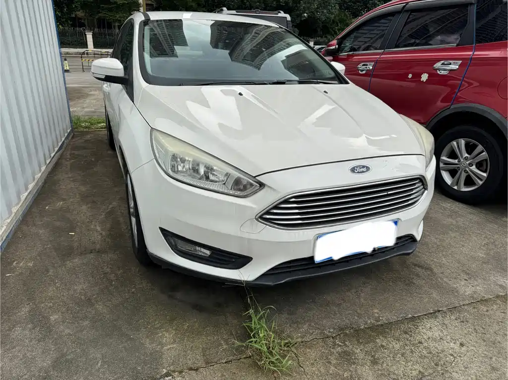 Ford Focus — миниатюра 3