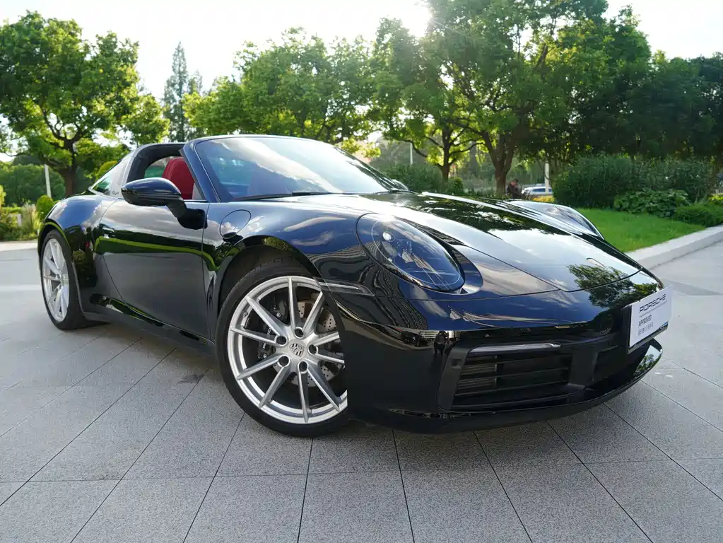 Porsche 911 — миниатюра 13