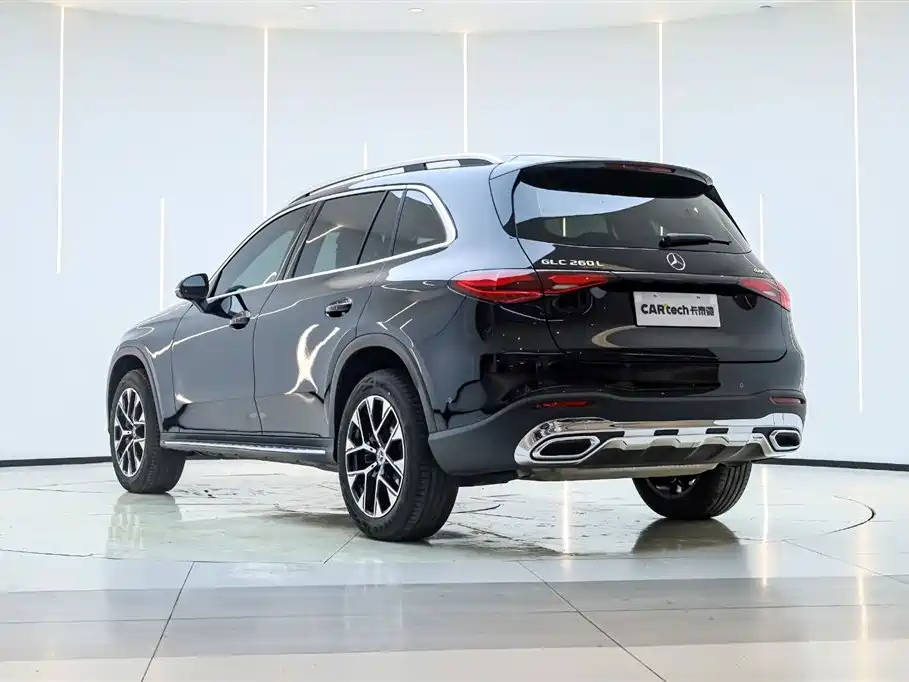 Mercedes-Benz GLC 2025 GLC 260 L 4MATIC