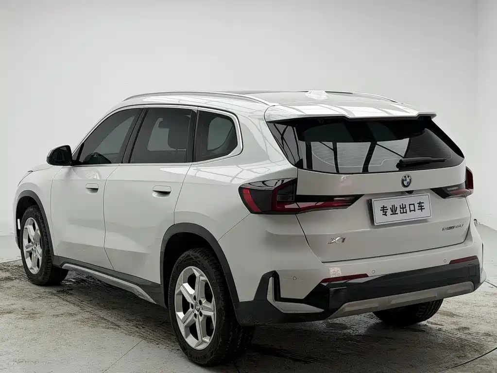 BMW X1 - фото 4