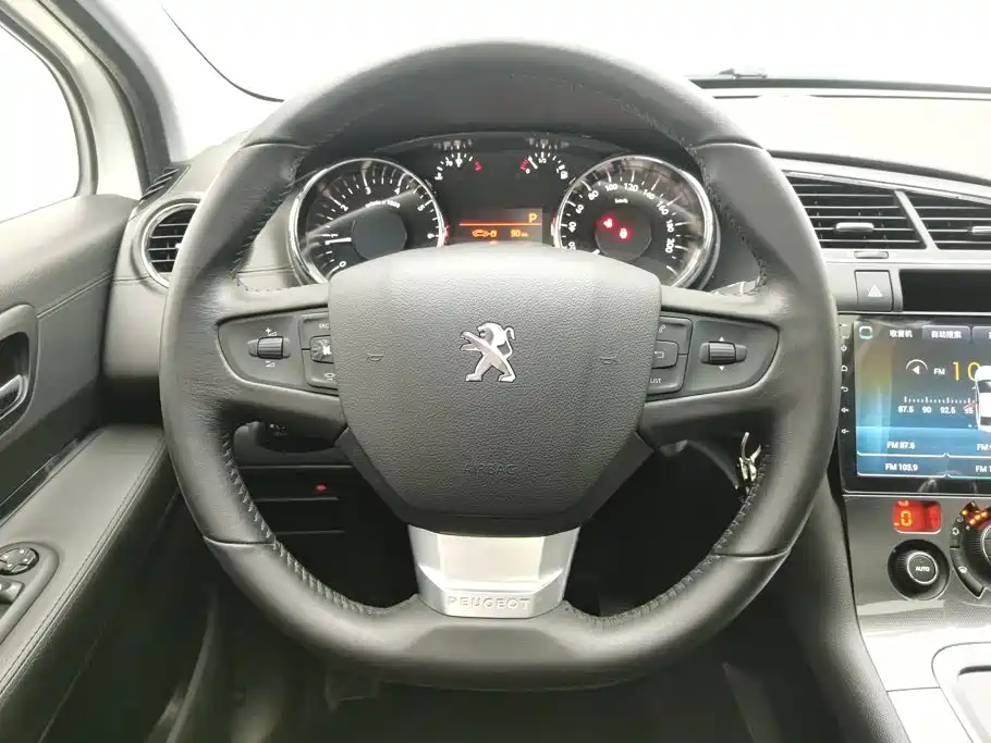 Peugeot 3008 — миниатюра 15