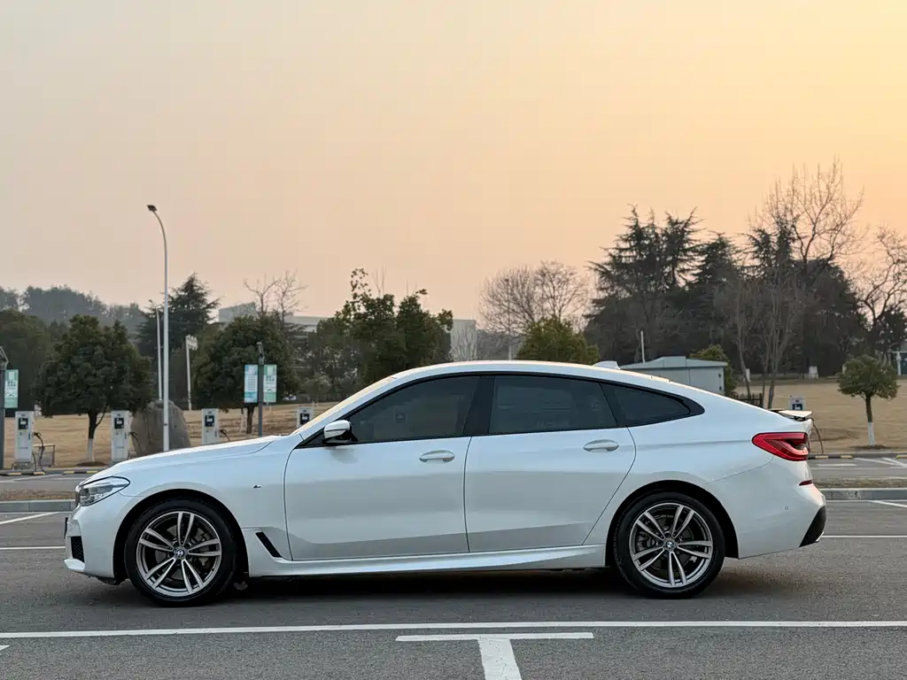 BMW 6 GT 2019 630i M Sport