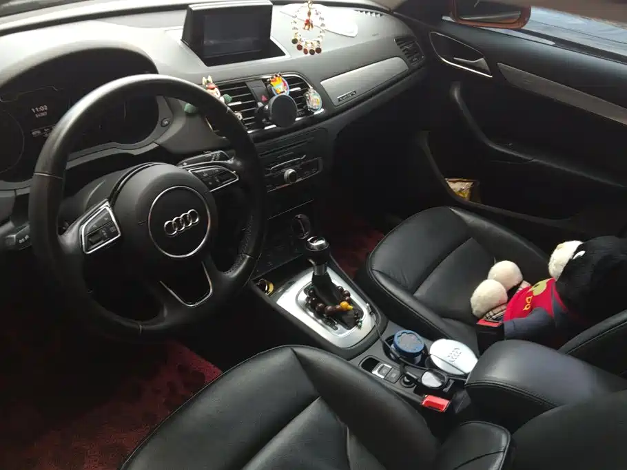 Audi Q3 — миниатюра 13