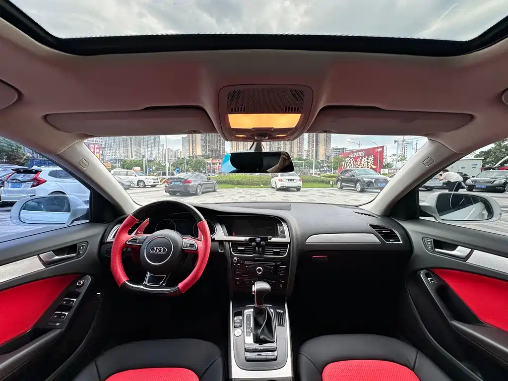 Audi A4L — миниатюра 6