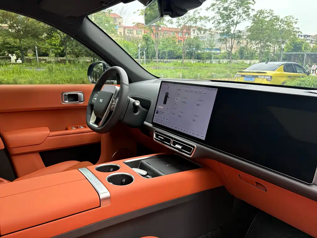 Li Auto Li L7 — миниатюра 14