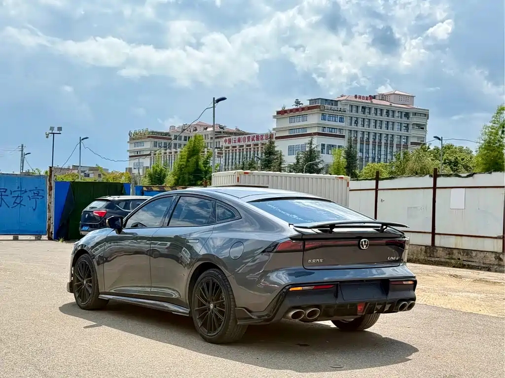 Changan UNI-V — миниатюра 6