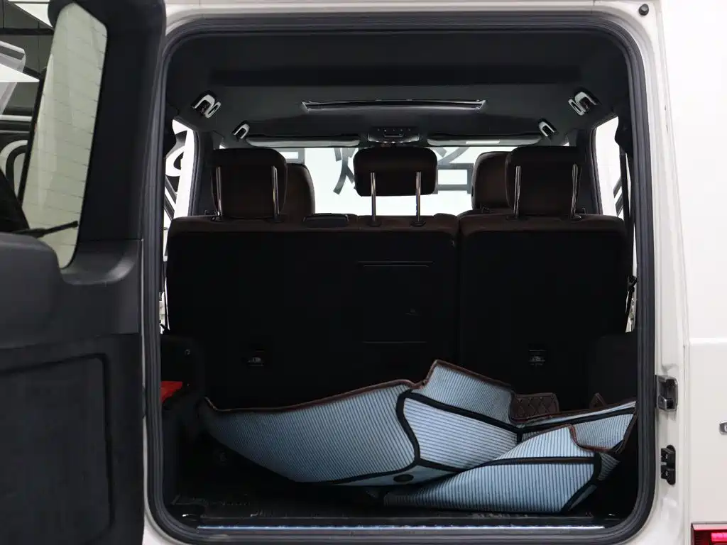 Mercedes-Benz G-Class — миниатюра 9