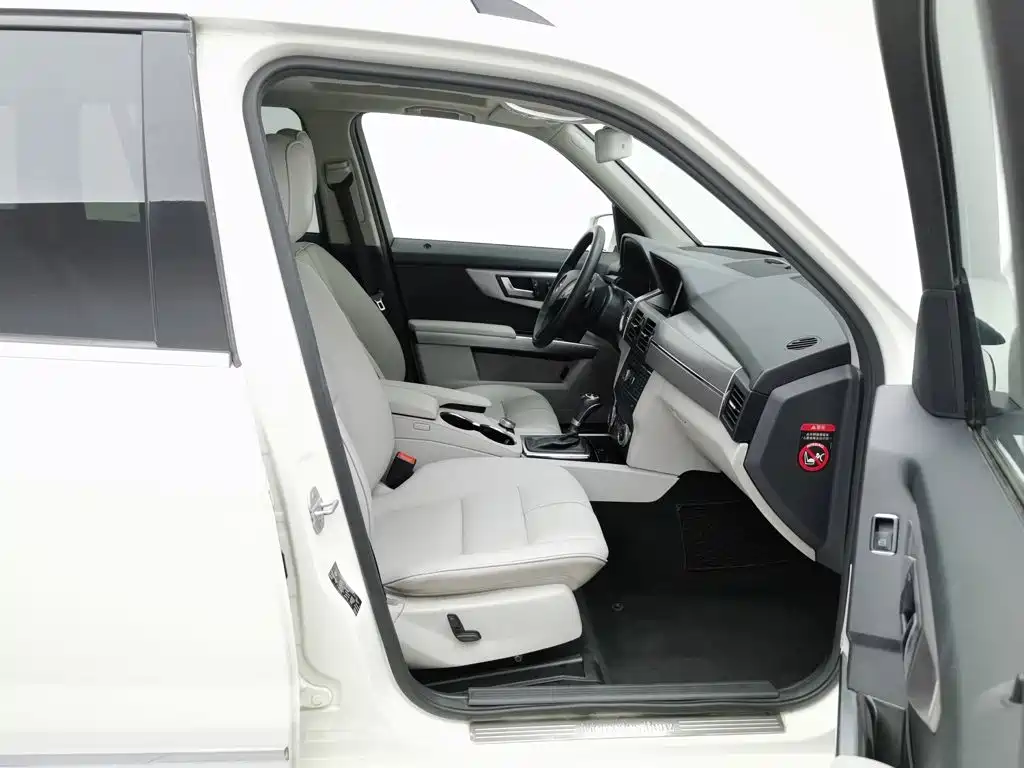 Mercedes-Benz GLK-Class — миниатюра 23