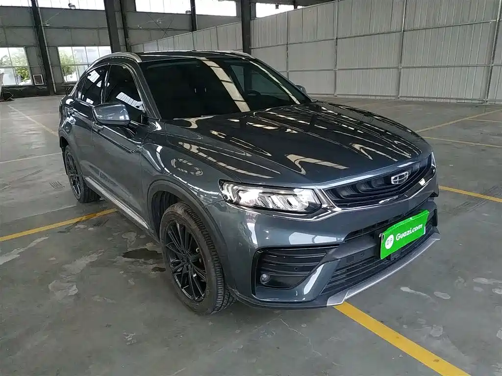 GEELY AUTOMOBILE XINGYUE
