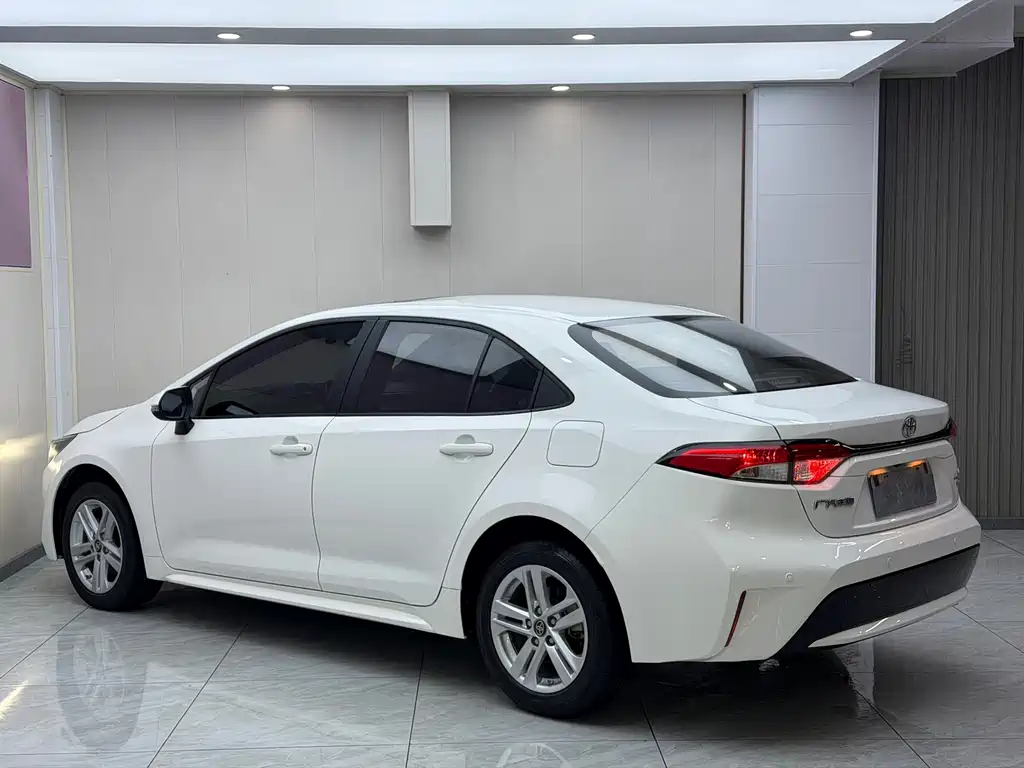 Toyota Levin — миниатюра 6