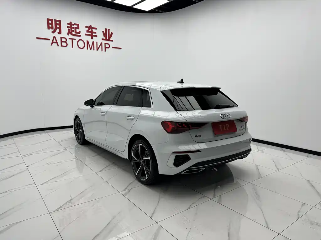 Audi A3 2022 Sportback 35 TFSI Fashion Sport