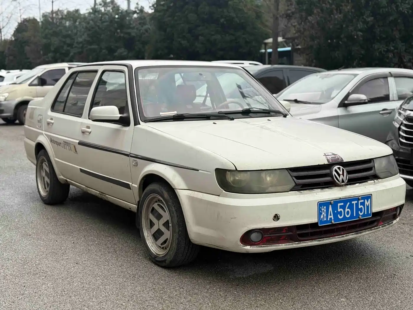 Volkswagen Jetta