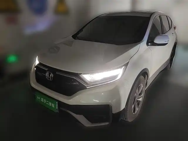 HONDA CR V