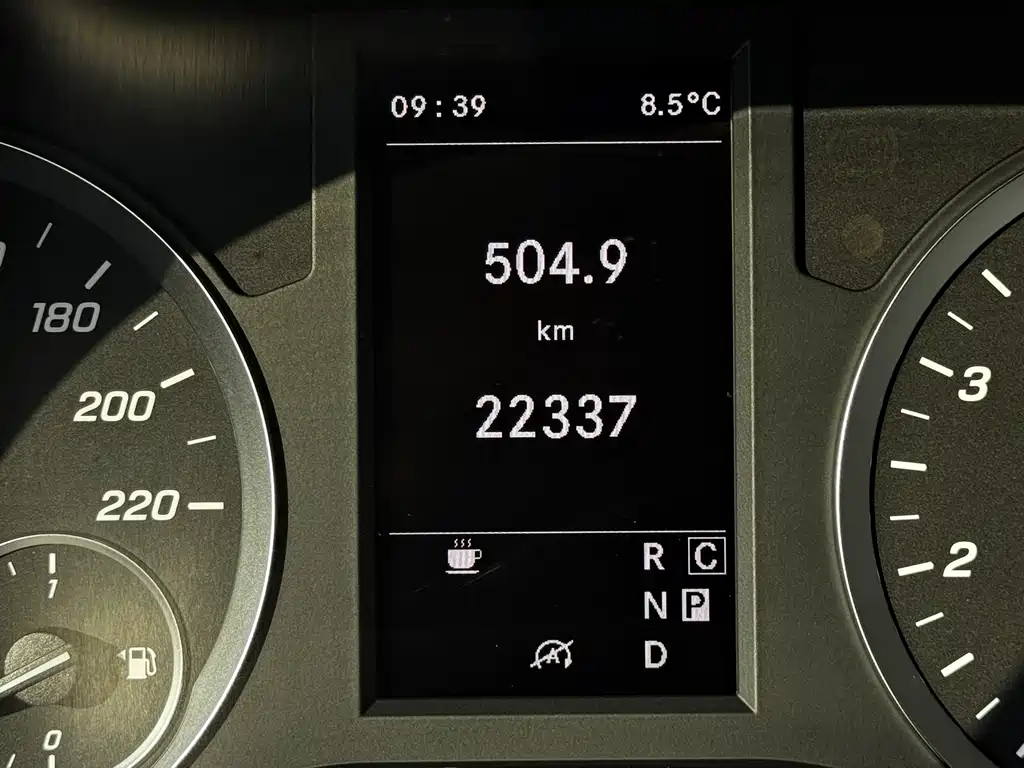 Mercedes-Benz Vito 2021 2.0T Elite 7 мест