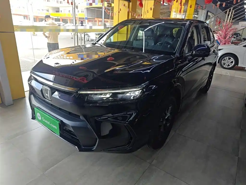 Honda Breeze 2023