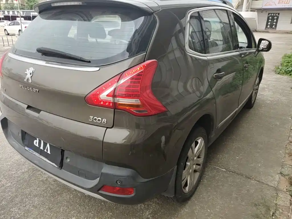 Peugeot 3008 — миниатюра 8
