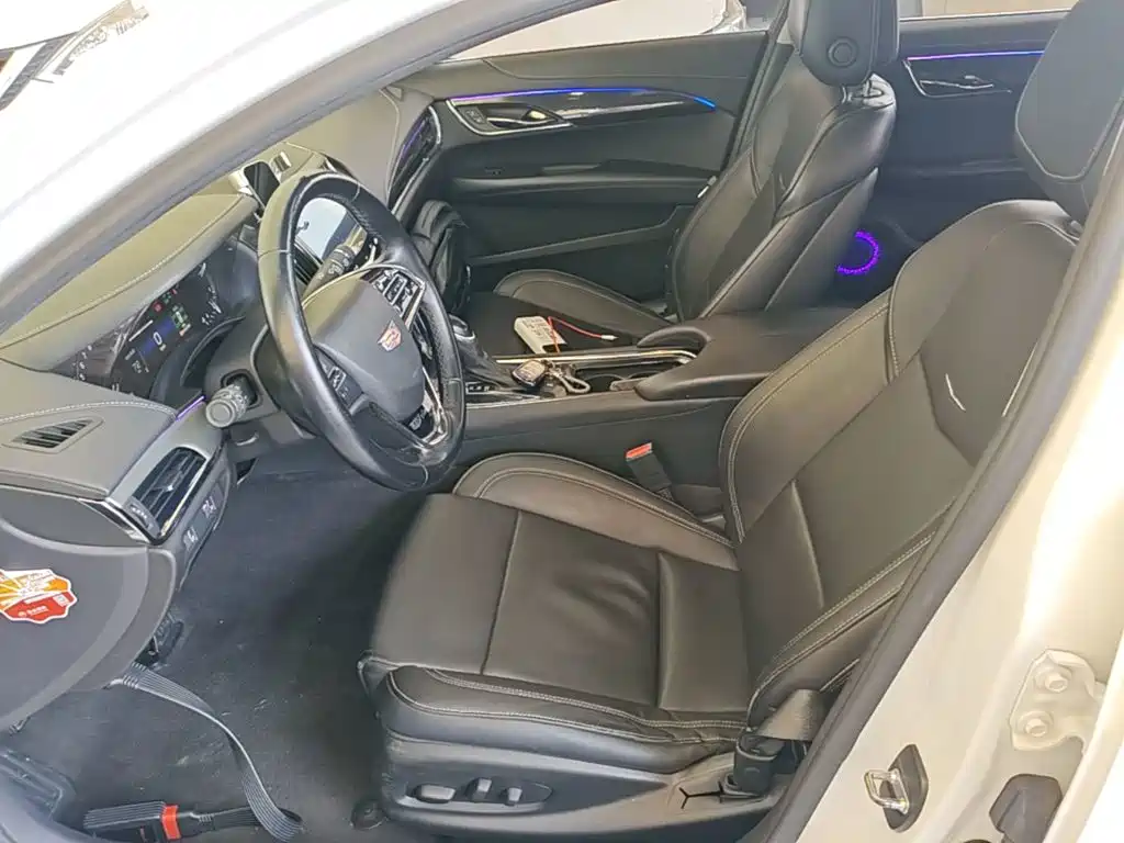 Cadillac ATS-L — миниатюра 15