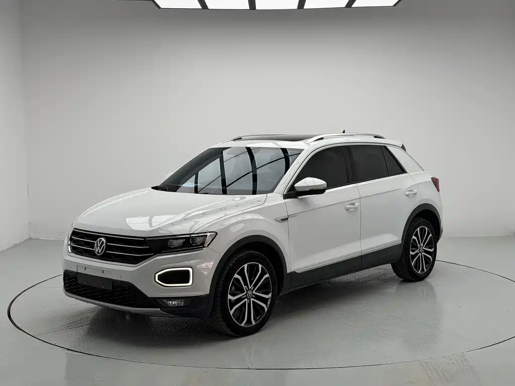Volkswagen T-Roc 2022