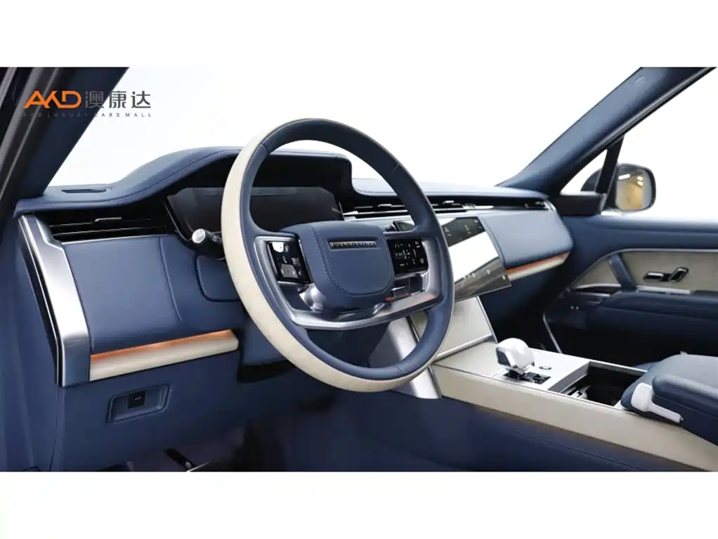 Land Rover Range Rover 2024 4.4 V8 SV Long Wheelbase 4 мест