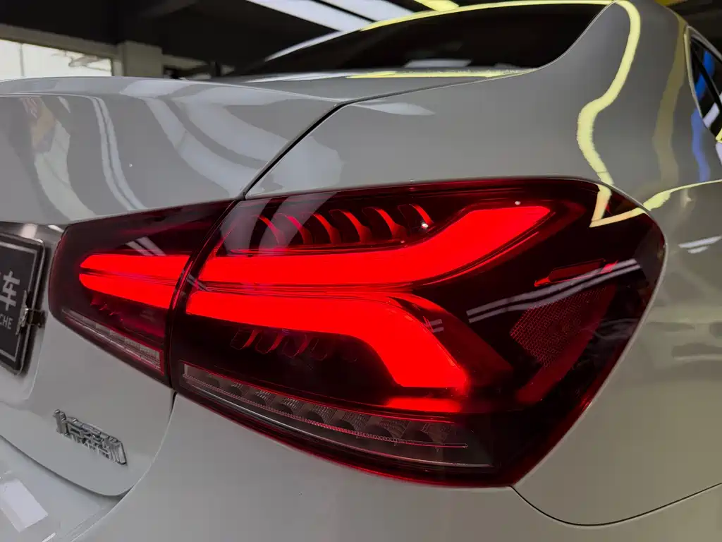 Mercedes-Benz A-Class — миниатюра 16