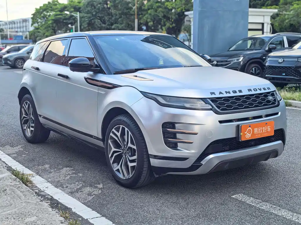 Land Rover Evoque — миниатюра 3