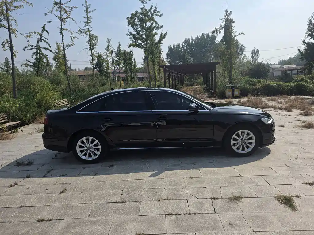 Audi A6L — миниатюра 4