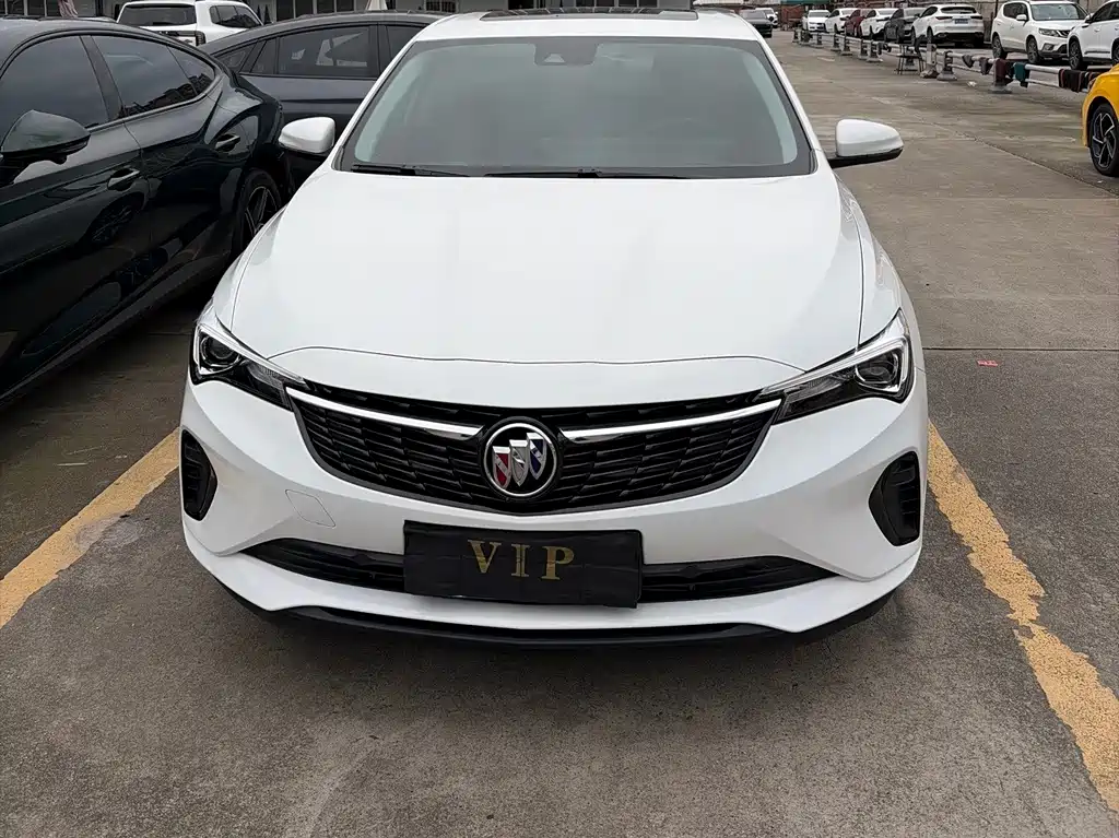 Buick Verano — миниатюра 2
