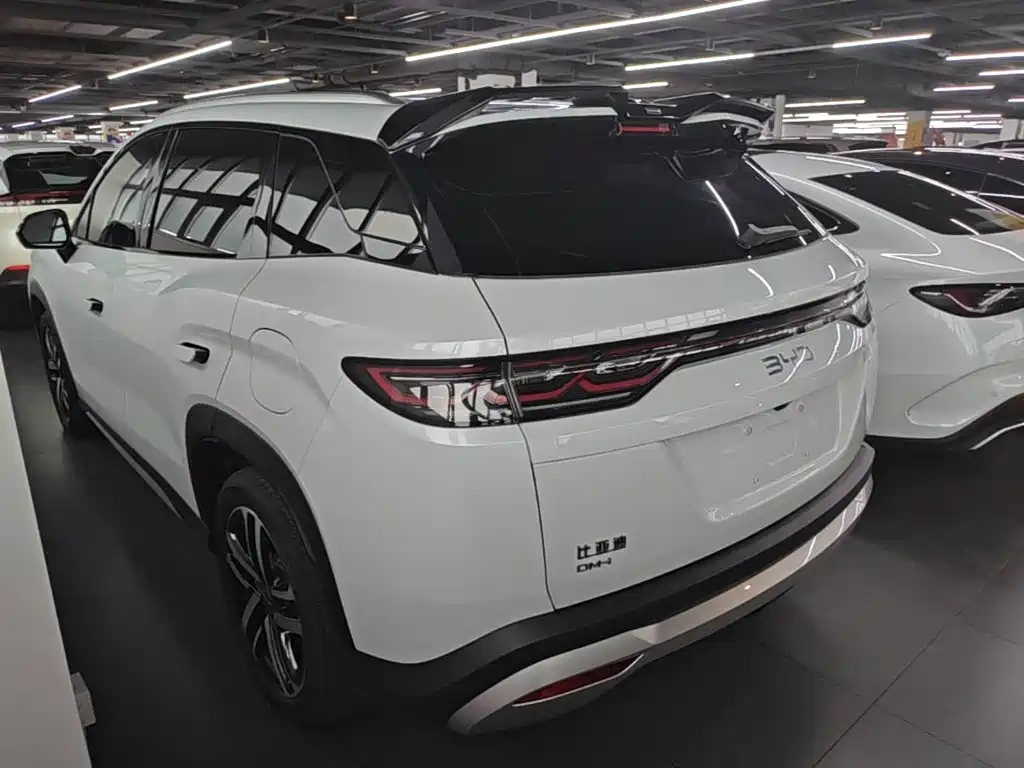 BYD L DM-i — миниатюра 5