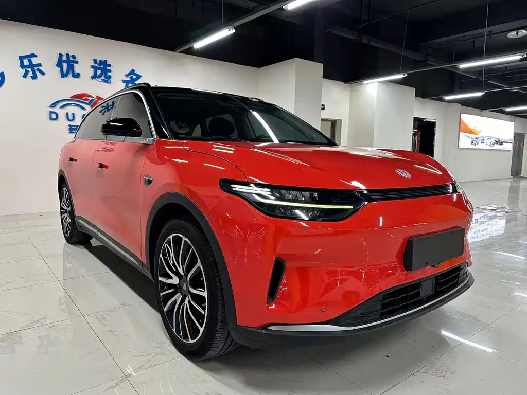 Leapmotor C11 2021 Luxury