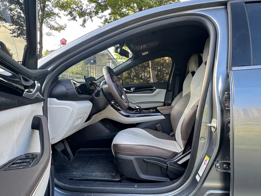 BYD Qin PLUS — миниатюра 4