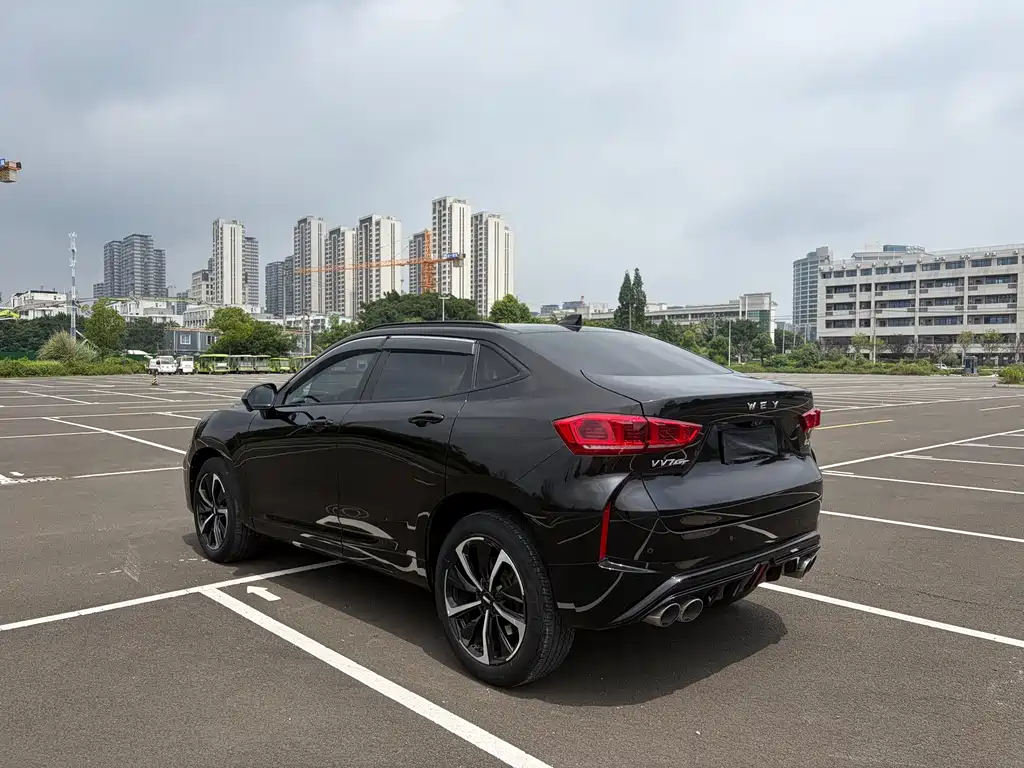 Wey Wey VV7 GT — миниатюра 12