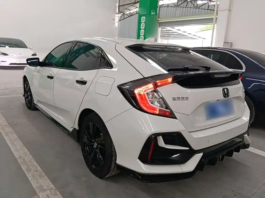 Honda Civic — миниатюра 5