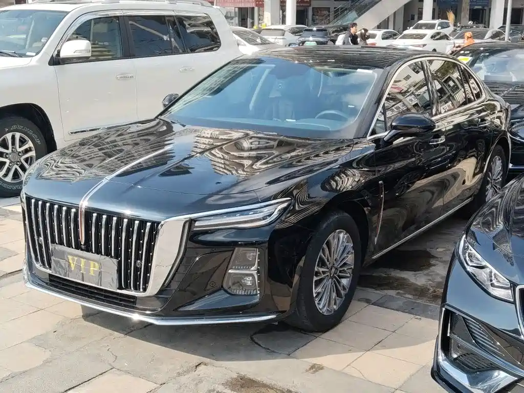 Hongqi HONGQI H5