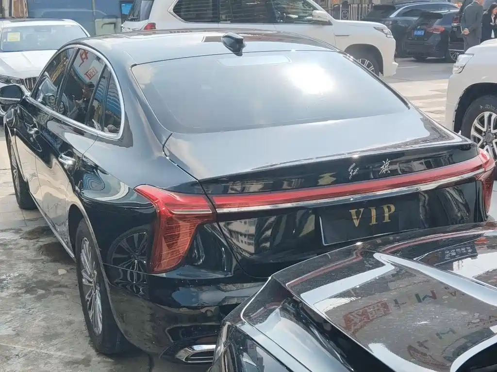 Hongqi HONGQI H5
