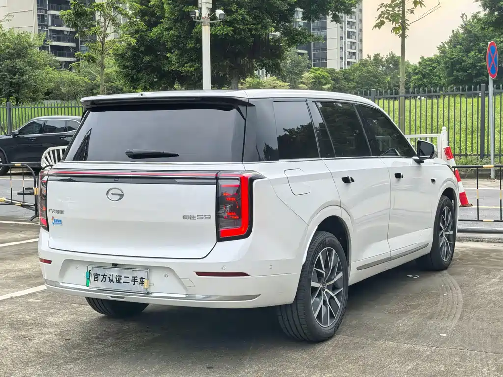 GAC Motor Переход на S9. — миниатюра 20