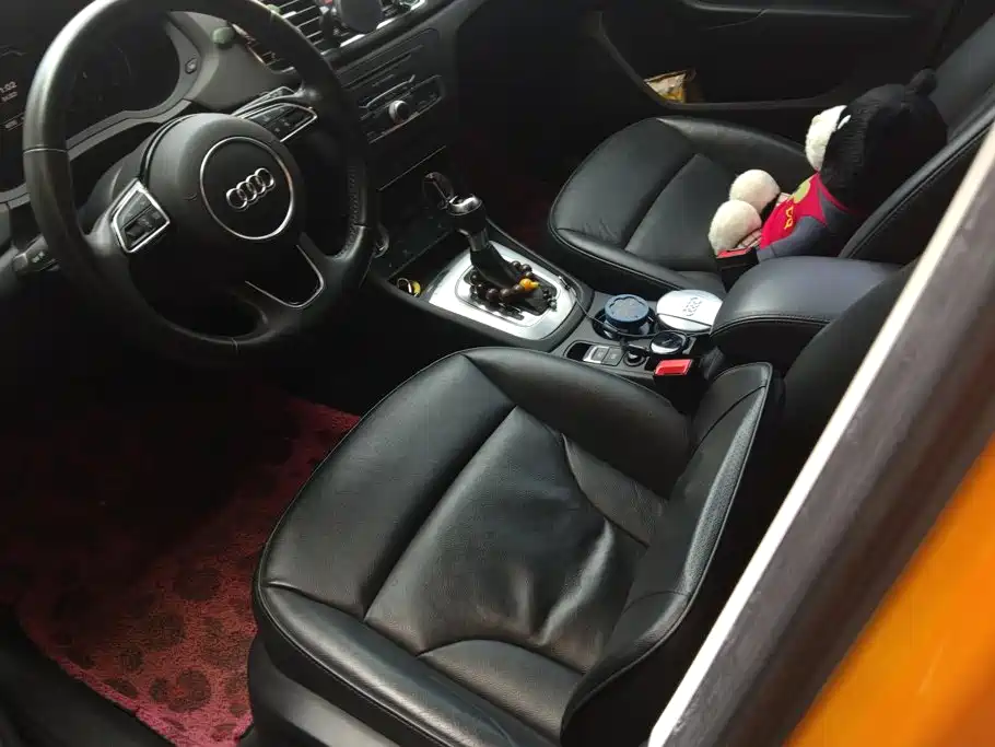 Audi Q3 — миниатюра 9
