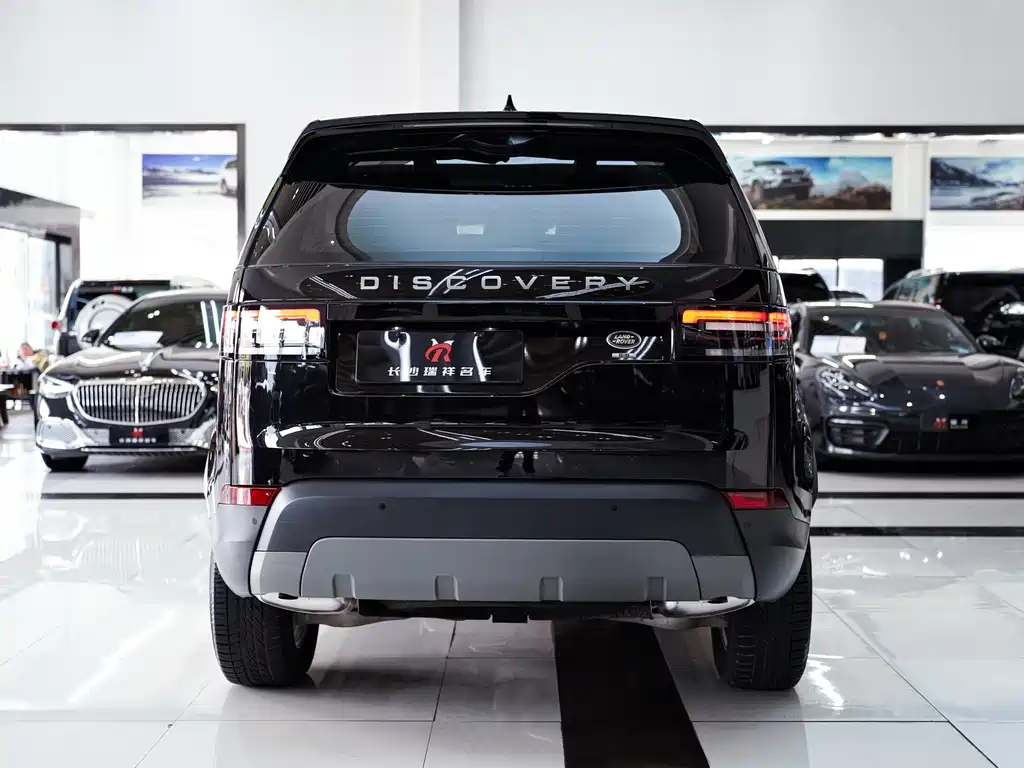 Land Rover Discovery — фотографии объявления, Фото 15