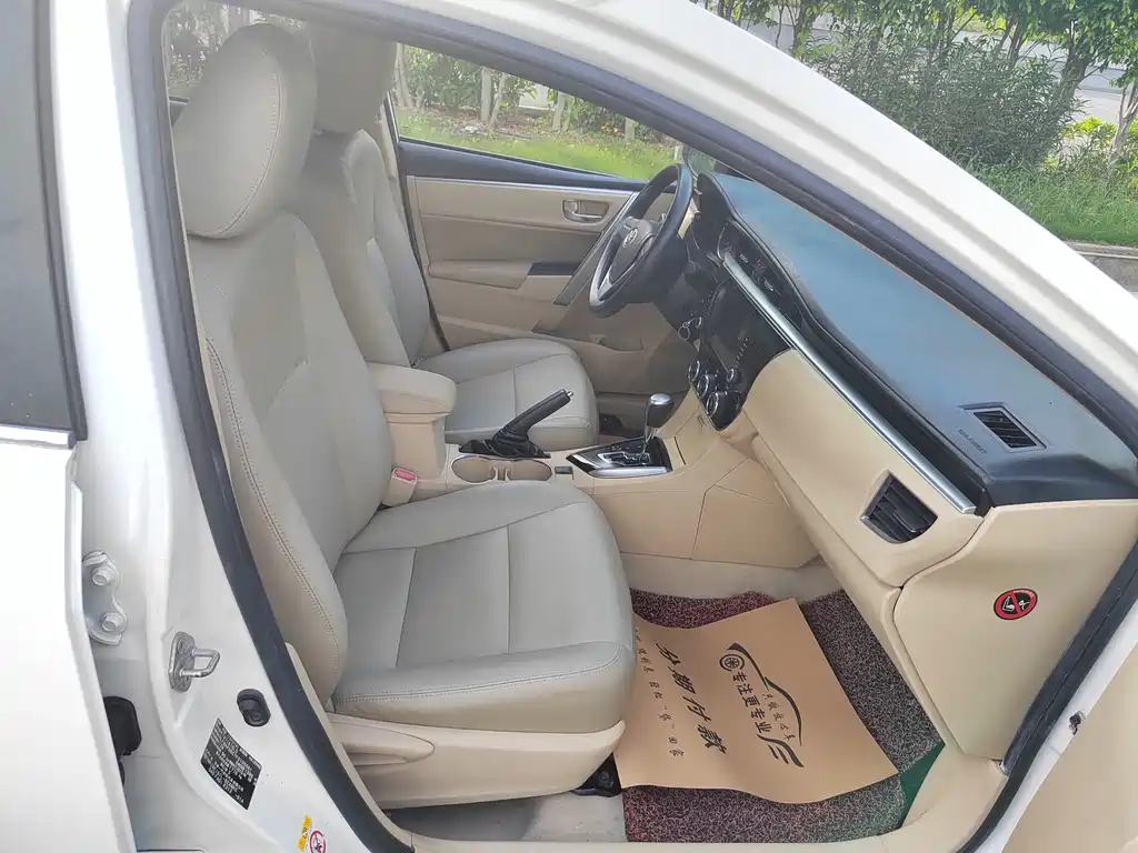 Toyota Corolla — миниатюра 15