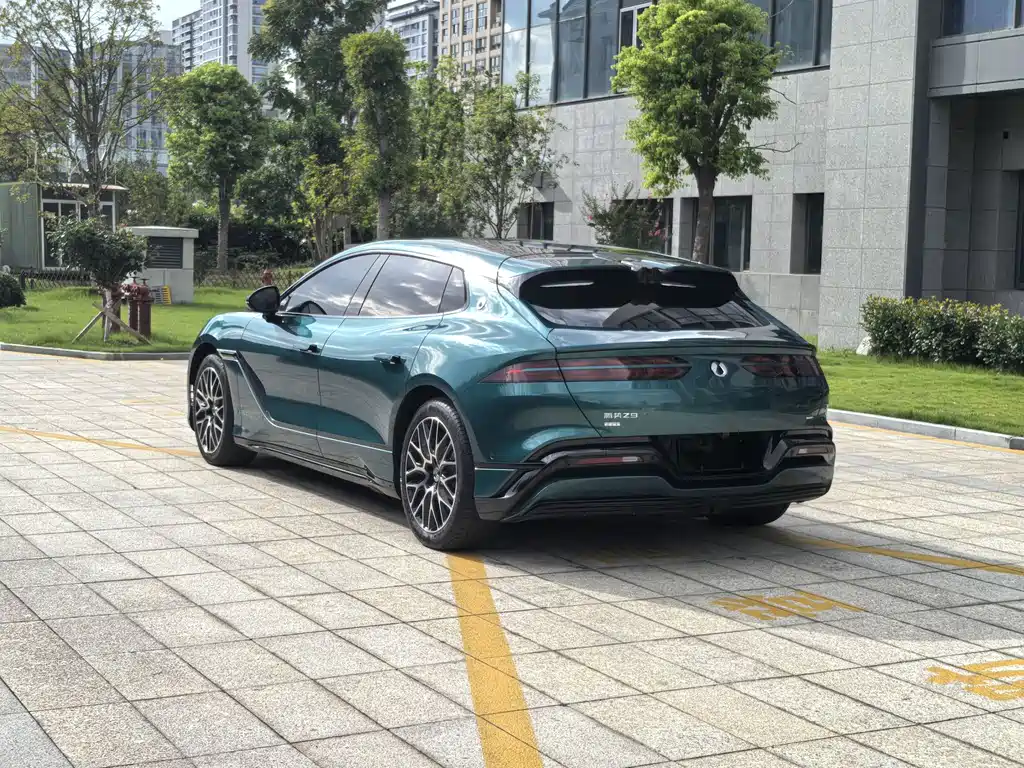 Denza Denza Z9GT — миниатюра 27