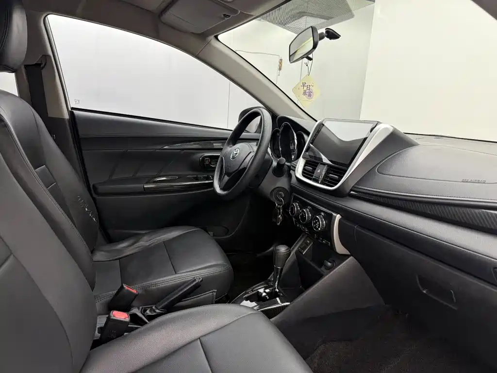 Toyota Vios — миниатюра 14