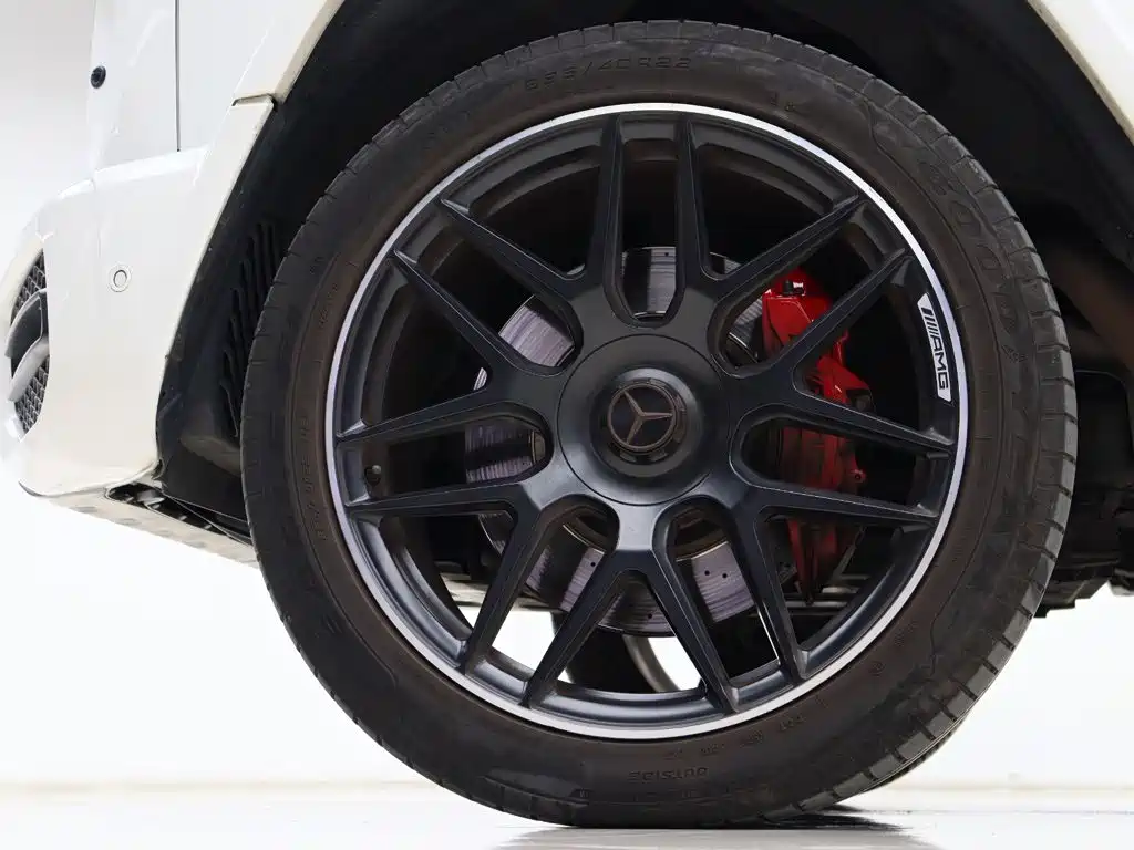 Mercedes-Benz G-Class — миниатюра 26