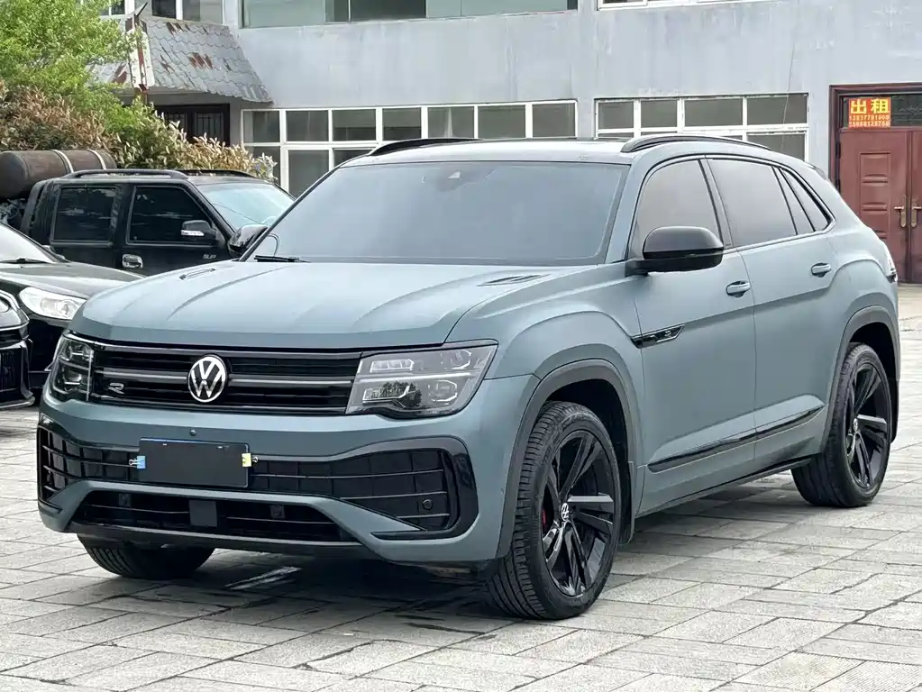 Volkswagen Teramont 2022