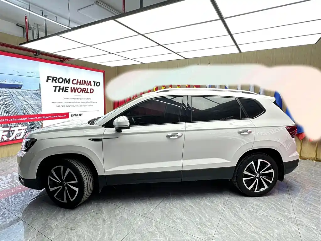 Volkswagen Tharu 2021 280TSI Luxury PLUS