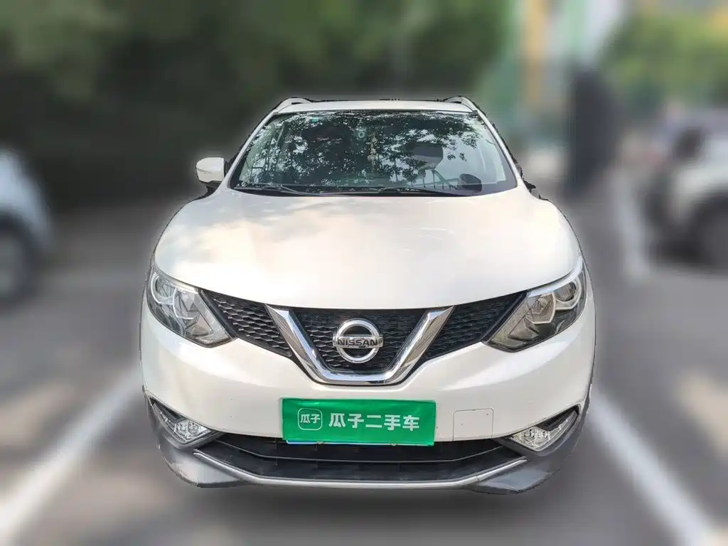 Nissan Qashqai — миниатюра 3