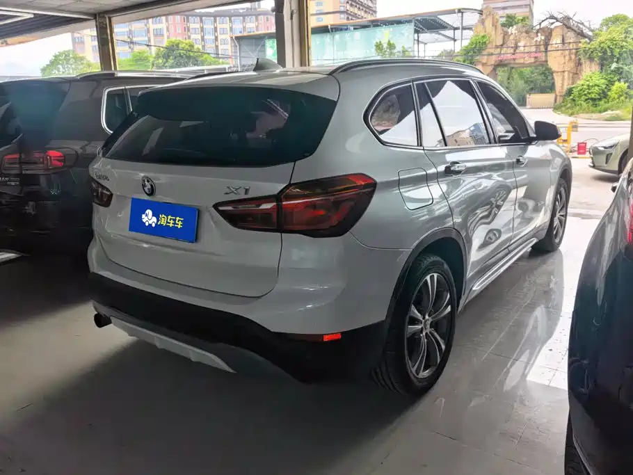 BMW X1 — миниатюра 3