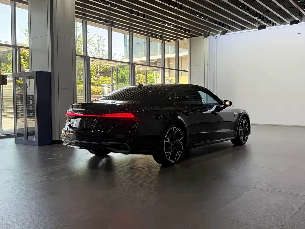 Audi A7L — фотографии объявления, Фото 19