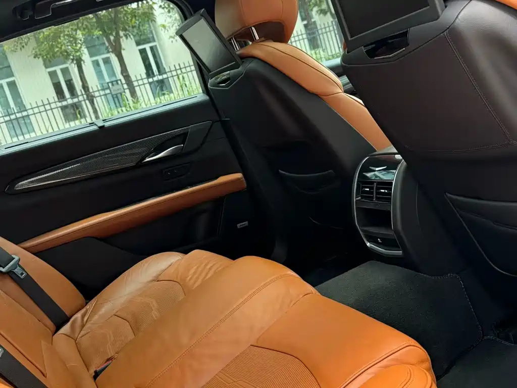 Cadillac CT6 2016 40T Lead
