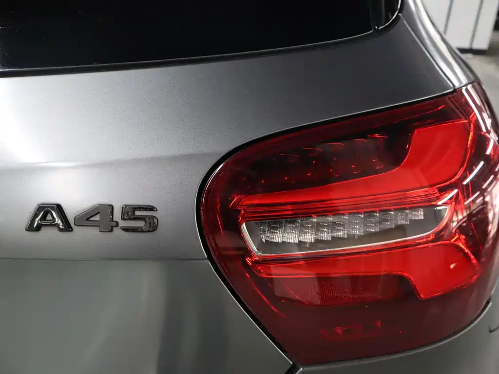 Mercedes-Benz A-Class AMG (Import) — миниатюра 11